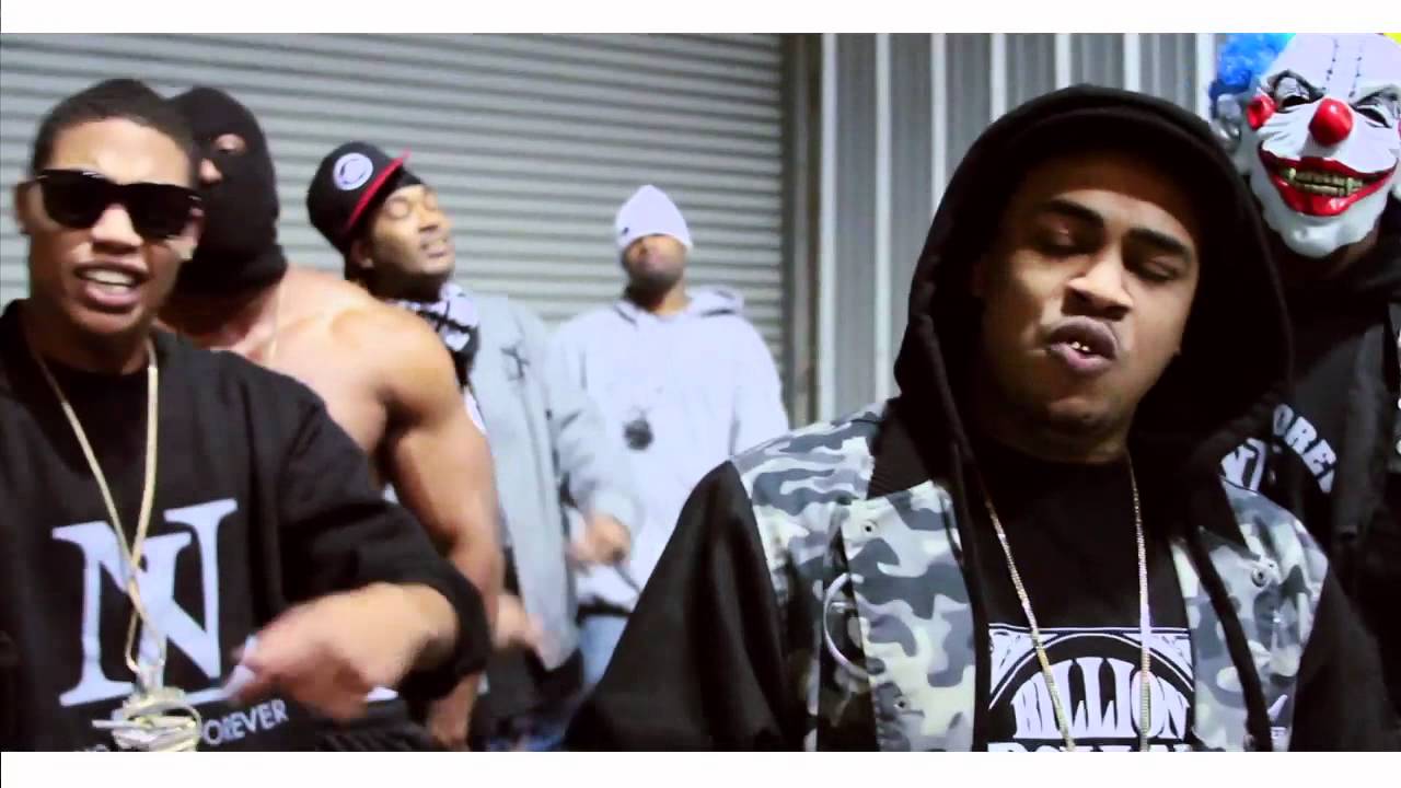 Master P. Feat. Bengie B, T.E.C., Gansta, & Miss Chee "We Out Ch'here"