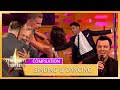 Zac efron stuns tom cruise with his pole dancing  singing  dancing marathon  graham norton show