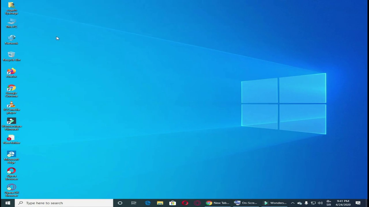 How to Download Windows 10 64 bit & 32 bit USB download New Version - YouTube