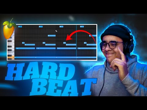 Making HARD BEATS From Scratch | FL Studio Cookup - YouTube