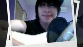 Alvin Wong - In Memory of Friendship (Original)