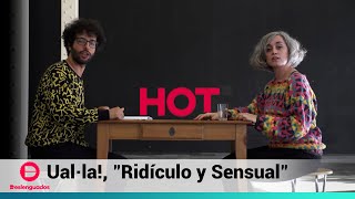 Hablamos Con Ual-La De Una Manera Hot