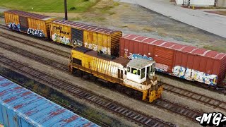 Kodak Park Railroad: Rochester's Industrial Railroad