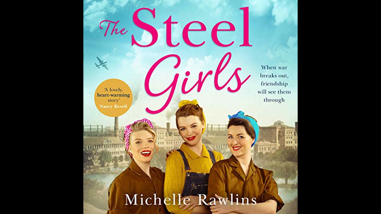 Steel Girls Audiobook by Michelle Rawlins