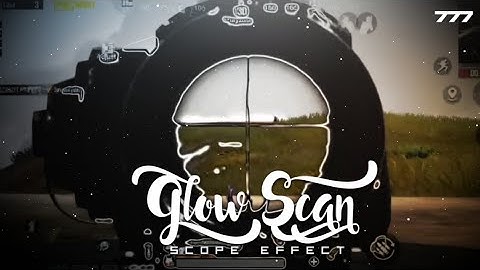 777 Changes like Glow Scan Effects in Android | Alight Motion | #shorts