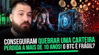CARTEIRA PERDIDA HÁ MAIS DE 10 ANOS!🚨