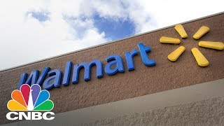 Wal-Mart Telling Its Tech Vendors To Leave Amazon's Cloud | The Bottom Line | CNBC