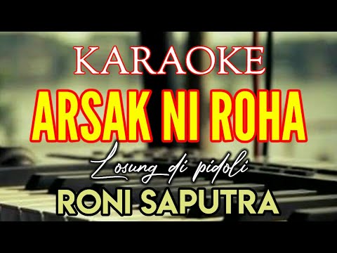 Koleksi Lagu andalan sang Legenda Tapsel Madina \" Rony Saputra Siregar \"