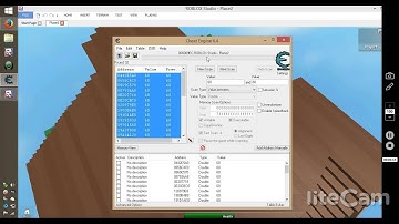 (Roblox) How to speed hack using cheat engine 6.4/6.3!
