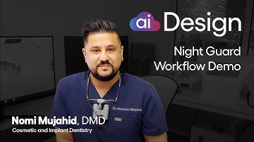 Dr. Nomi Night Guard Workflow Demo with ai Design