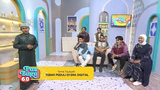 Andre Gak Mau Ketinggalan Zaman, Sampe Jadi Drakula Hypebeast! | PAS BUKA 6.0 (09/03/26)* P6