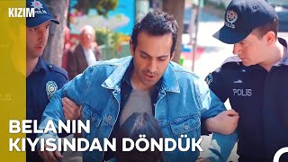 Başımıza Bela Açmadan Kurtulduk Ya... - Kızım