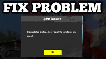 The Update Has Finished. Please restart the game to see new content ?? problem fix