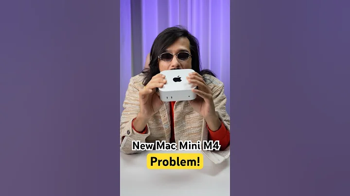 New Mac Mini M4 Power button issue Solved!