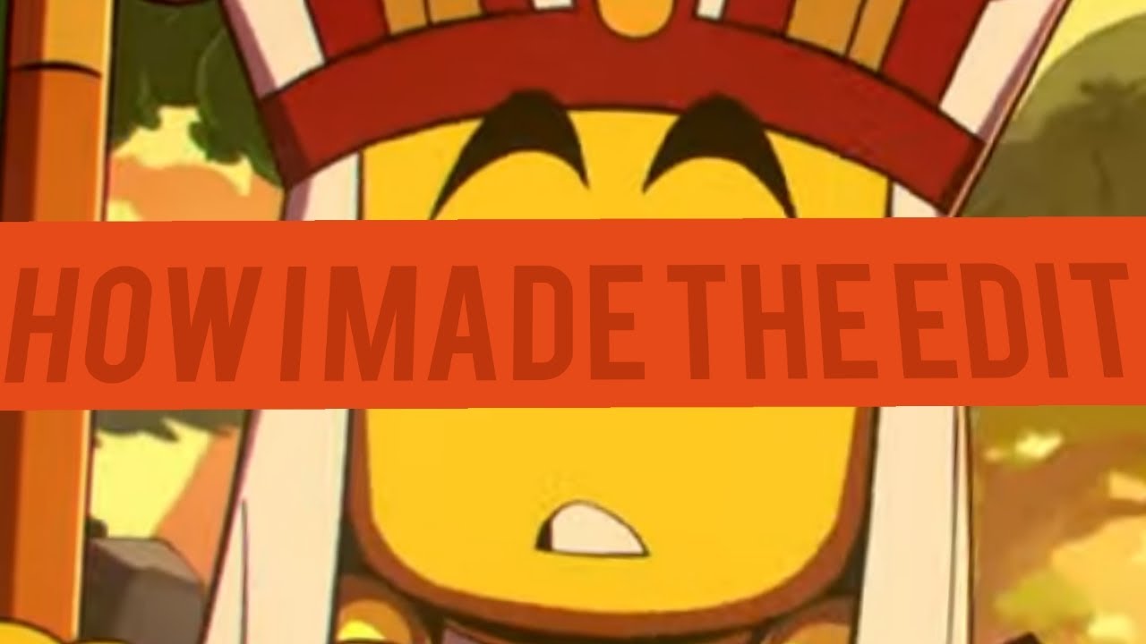 How I made the edit | tang edition 