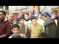 عبر عدسات شركة المهندس للتصوير السينمائى والمونتاج ننقل لكلم مليونية اولاد فياض بأبوصير 