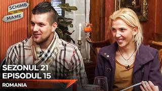 Schimb de Mame International | Sezonul 21 Episodul 15