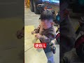 使出吃奶的力气 #funny #筷子#吃奶的力气