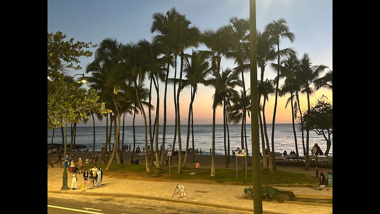 Hawaii Cruise 2026 Part 1