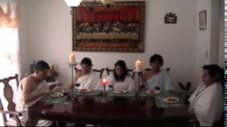Problema de la cena de los filósofos