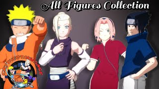 All Figures👥Collection (HD1080ps) | Naruto Ultimate Ninja Storm