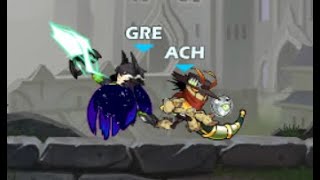 3 minutes and 39 seconds of Aurora Brynn pain.