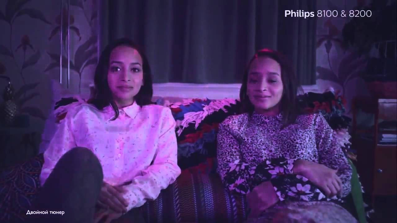 2014 Телевизор Philips Серии 8000 Russian
