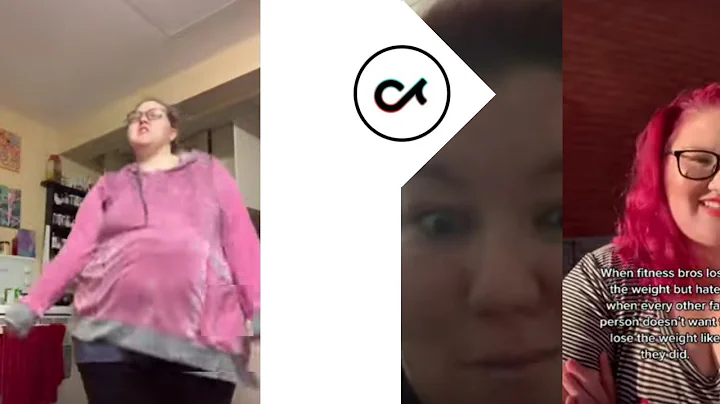 Fat Acceptance CRINGE TikTok Compilation - Marissa...