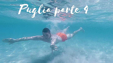 Quanto dista Gallipoli dalle Maldive del Salento?
