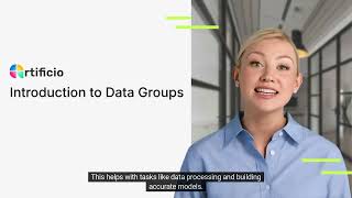 Introduction to Data Groups