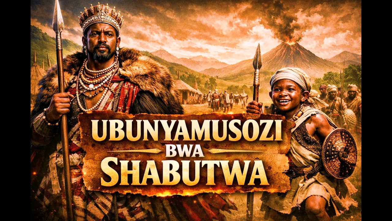 AMATEKA Y'U RWANDA|AKAGABO KITWA SHABUTWA KATUTSE RWABUGIRI KAMUYOBEWE BITANGAZA INGABO ZE ZOSE