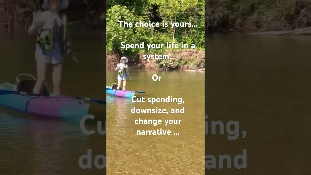 We are a family of 5 selling our home and moving off grid. Follow our journey, escaping the system