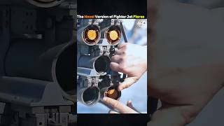 Naval Version of Fighter jet Flares