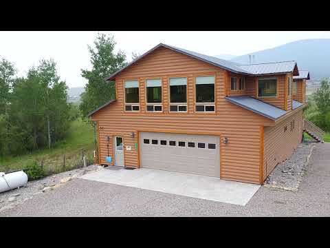 220 CC Drive, Polaris, MT home video tour