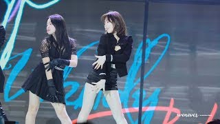 190115 SMA 레드벨벳 웬디 - RBB (RedVelvet WENDY - Really Bad Boy)