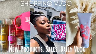 SHOPPING VLOG: BATH & BODY WORKS SAS 2023, NEW FENTY SCRUB | MARSHALLS HAD WHAT?! What's In My Bag! by LiVing Ash 20,247 views 10 months ago 33 minutes