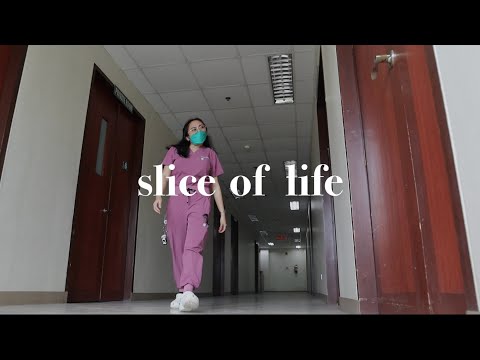 productive days ✿ 24-hour ER shift, uni finals week, resto & cafe in davao