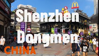 Chinese street food from Shenzhen China Asian cooking Chinese Market 4k 2024 viral video