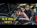 Директор Инкогнито: Урок Честности в Автосервисе