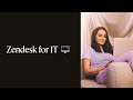 How IT teams manage hardware-related requests with Zendesk | Zendesk for IT