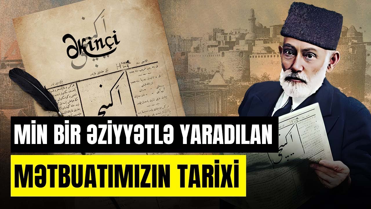 Oxucu olmadan işıq üzü görən “Əkinçi” qəzeti | ARAŞDIRMA