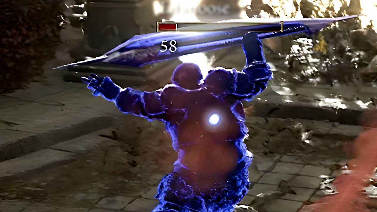 [Elden Ring] what is going on here?