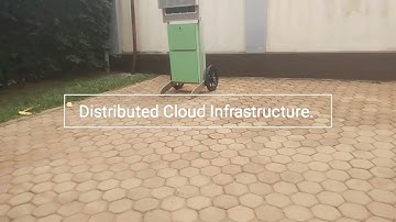 Distributed cloud Infrastructure | ARED GROUP INC