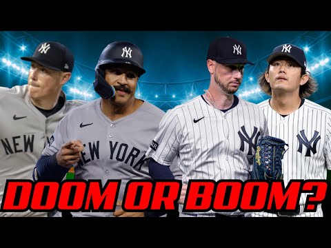 DOOM Or BOOM Yankees In For BIG Offseason Or LAME One 