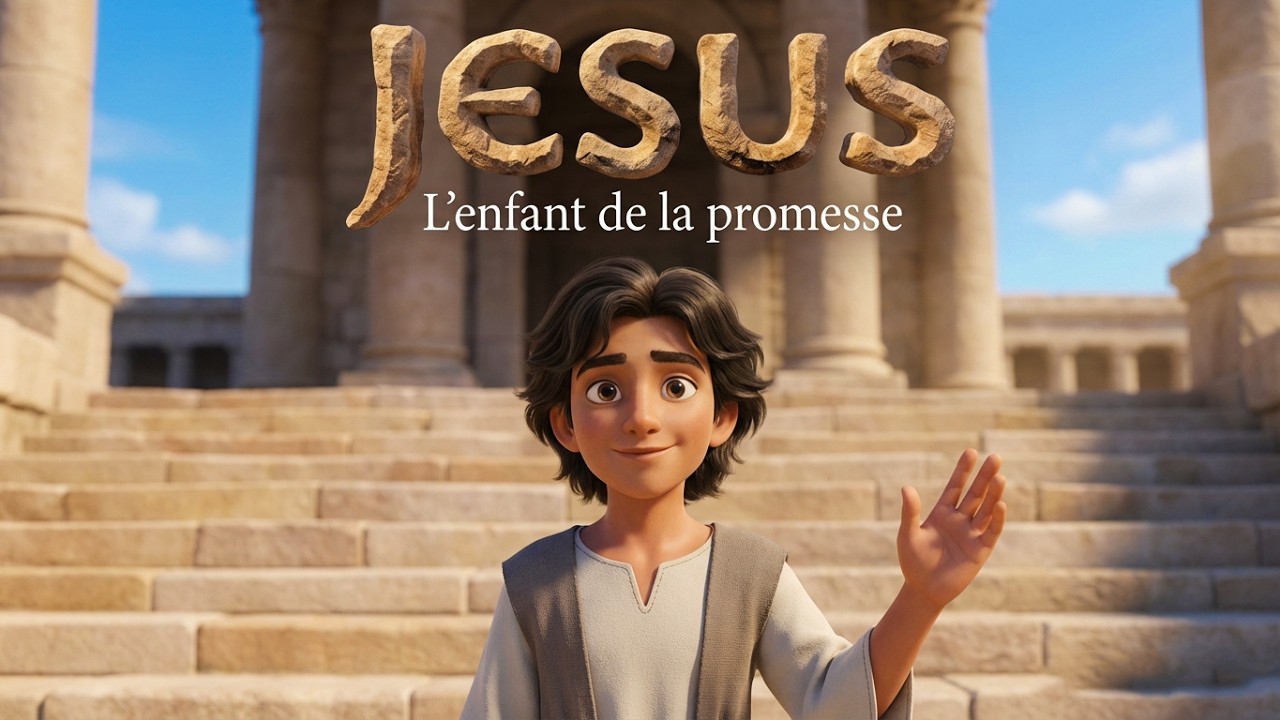 Jésus Avant Sa Mission | Une Histoire de Foi, de Silence et d’Espoir