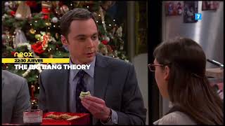 Promo 1 Especial Navidad 2019 The Big Bang Theory,Jueves 26 De Diciembre 2230H En Neox 23122019
