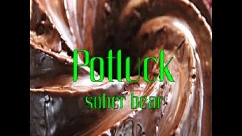 Potluck // sober bear {DDR NovaMAX ESP}