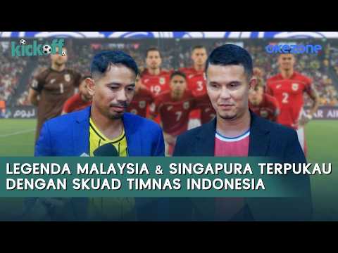 178nw x antitoto - Legenda Malaysia & Singapura Terpukau dengan Skuad Timnas Indonesia di FIFA ASEAN Cup | Kick Off