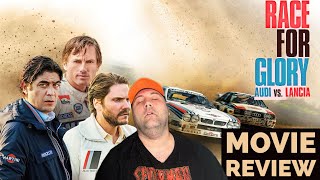 Race For Glory Audi Vs Lancia (2024)- Let’s Stop Making Racing Movies For Awhile