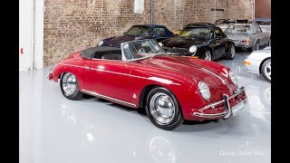 Classic Center Cologne [ENG SUB]: Classic Car Trader and Vintage Cars (Corporate Video)